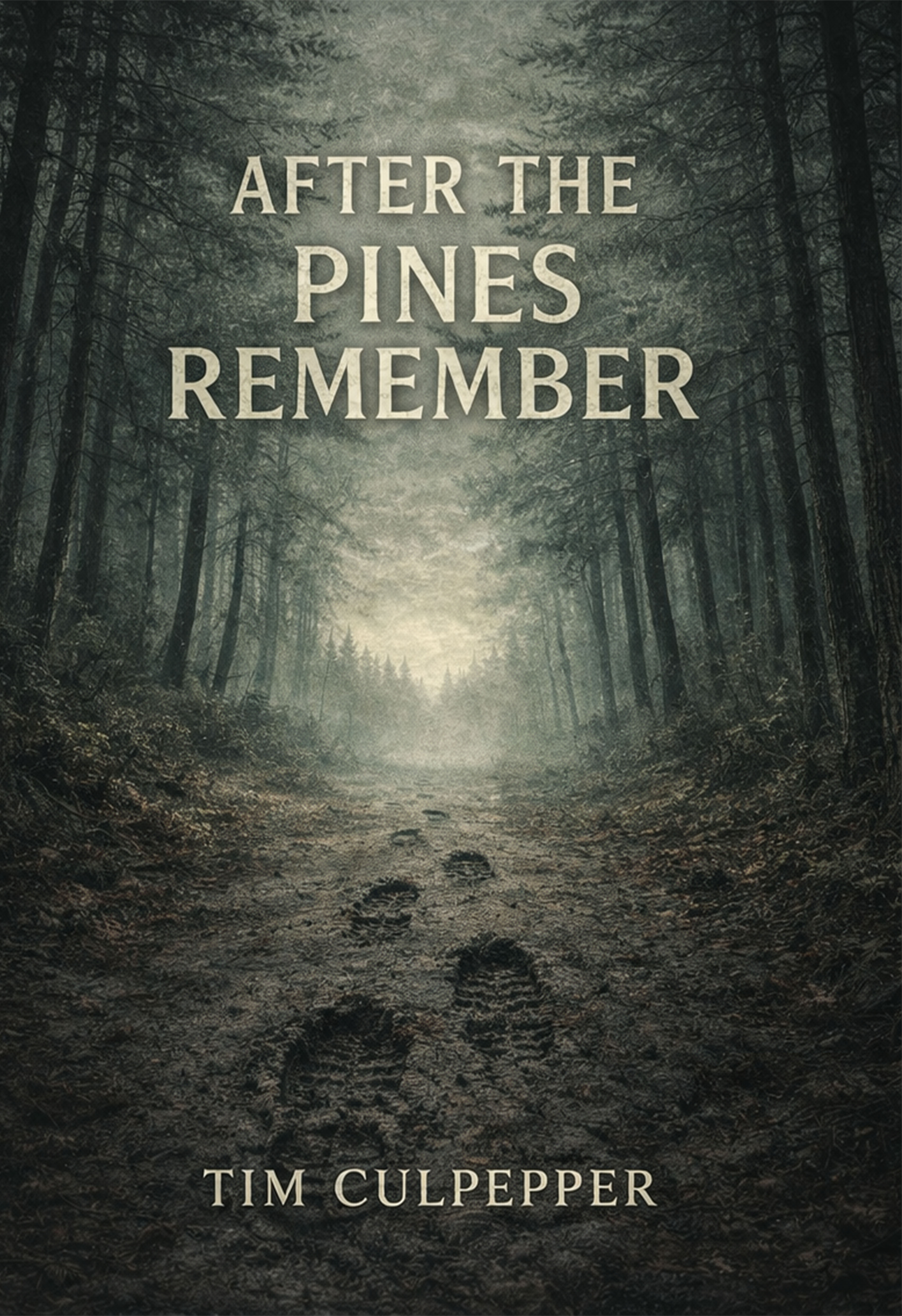 After the Pines Remember cover